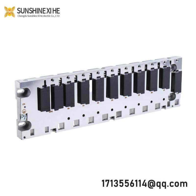 Schneide Schneider BMEXBP0800 Backplane 