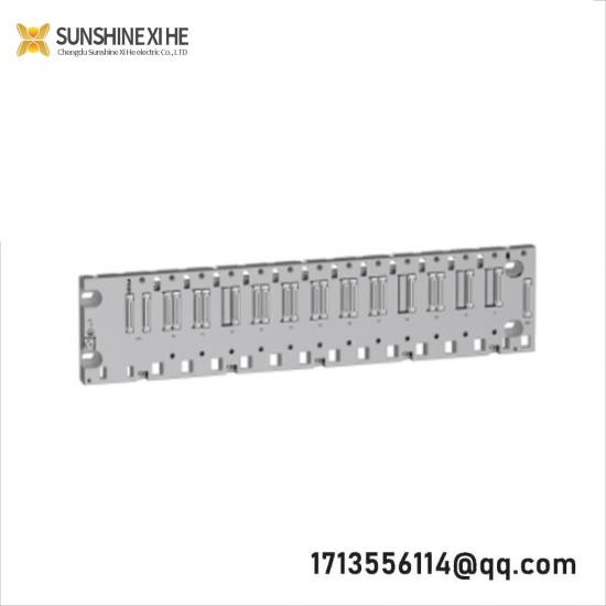 SCHNEIDER BMEXBP1200 Ethernet backplane
