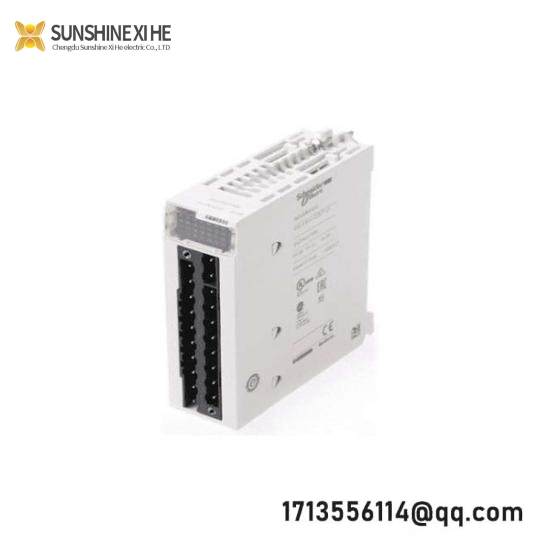 Schneider BMXAMM0600 analog I/O module
