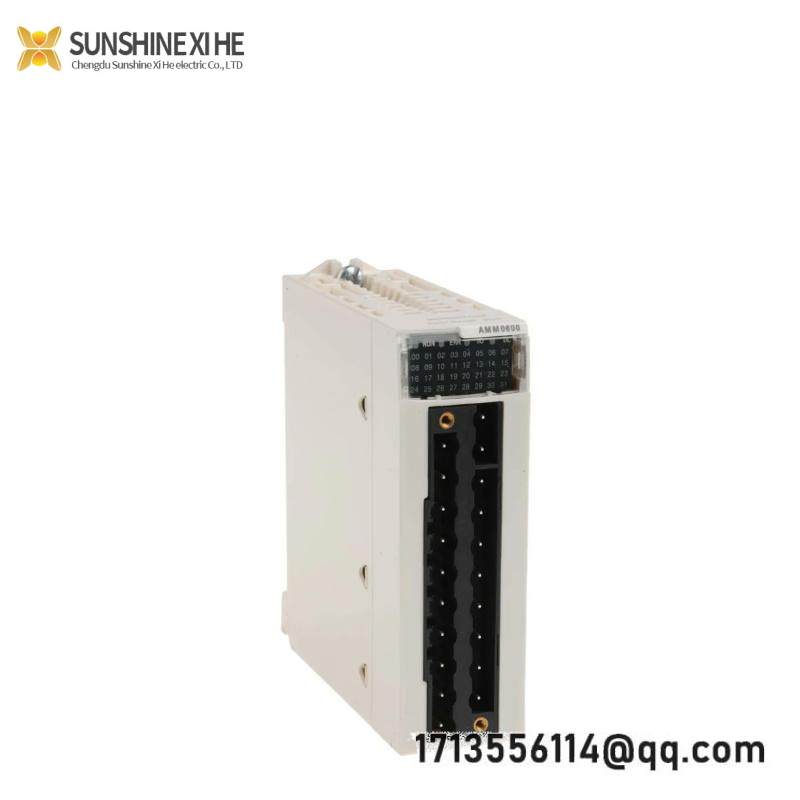 SCHNEIDER BMXAMM0600 mixed analog I/O module
