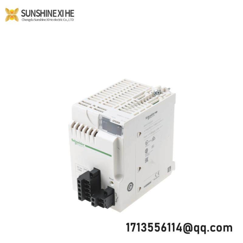 Schneider BMXCPS2000 power supply module