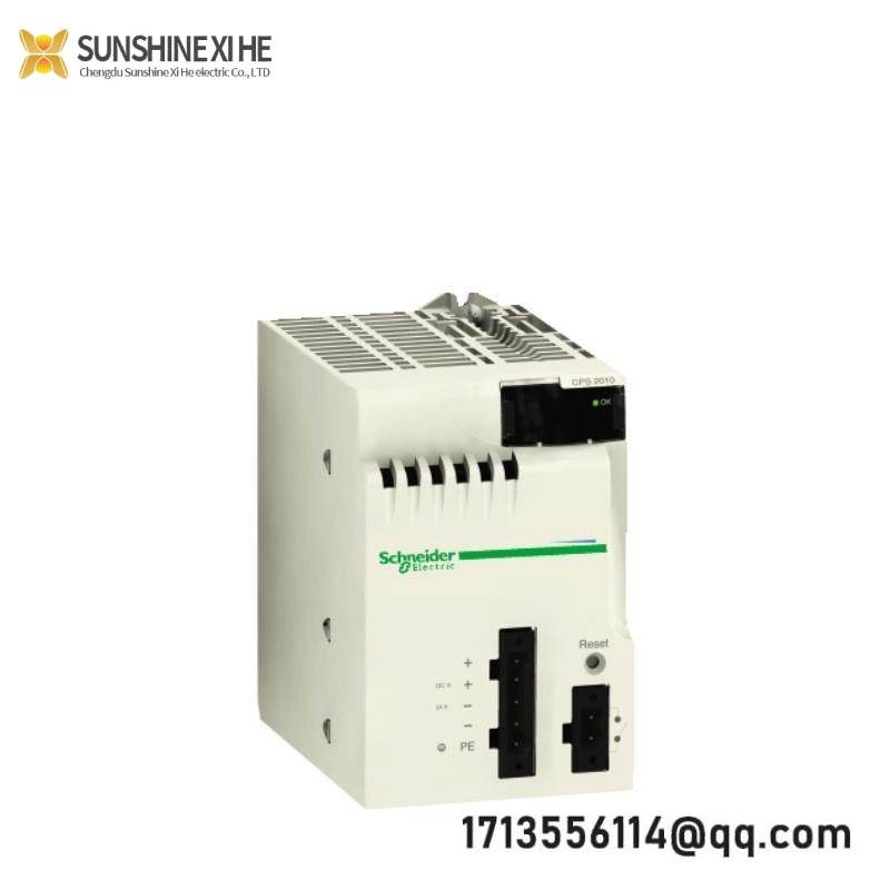 Schneider BMXCPS2010 power supply module