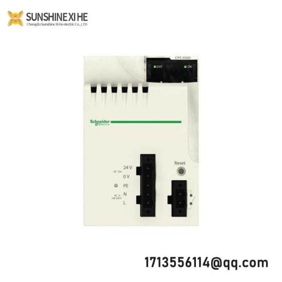 SCHNEIDER BMXCPS3500 Power Supply Module