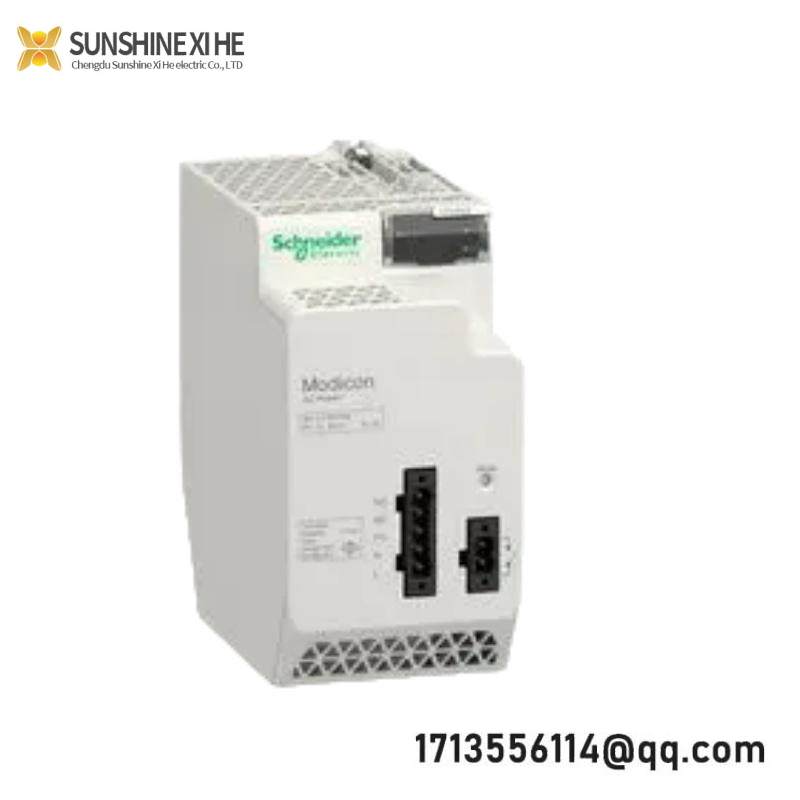 Schneide Schneider BMXCPS4002 POWER SUPPLY MODULE, 240VAC 