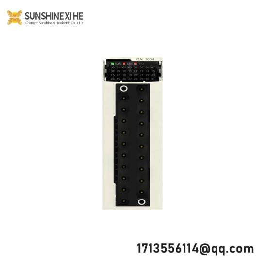Schneider BMXDAI0805 discrete input module