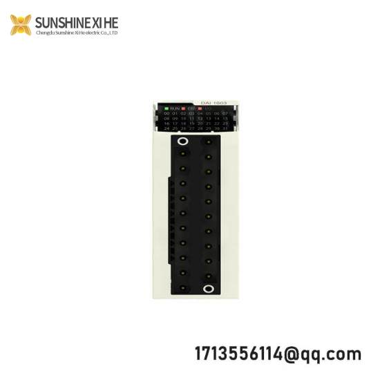 Schneider BMXDAI1603 discrete input module