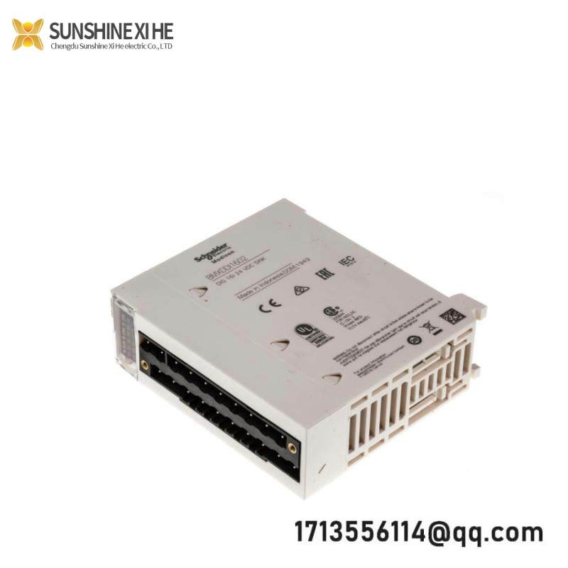 Schneider BMXDDI1602 16 Digital Inputs Module 24 VDC