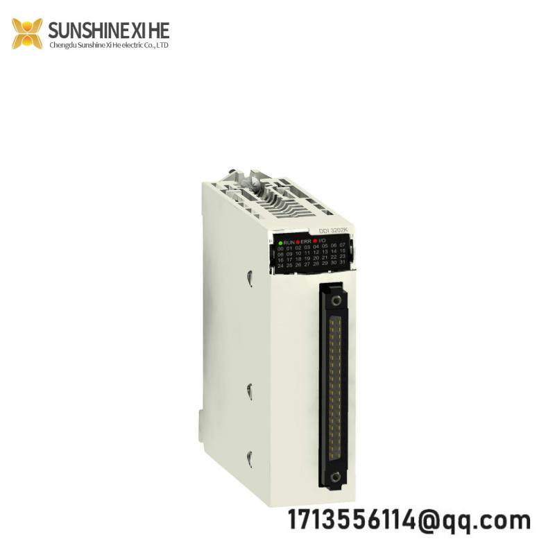 Schneider BMXDDI3202K discrete input module