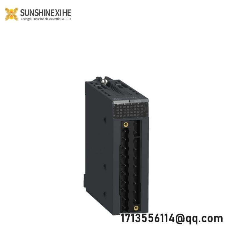 SCHNEIDER BMXDDO1602 discrete output module X80