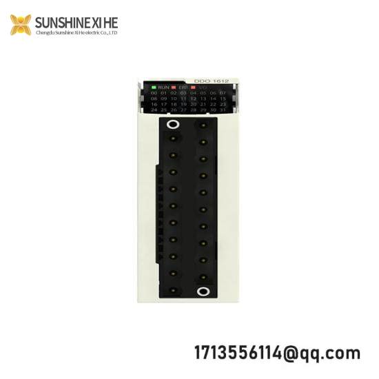Schneider BMXDDO1612 discrete output module