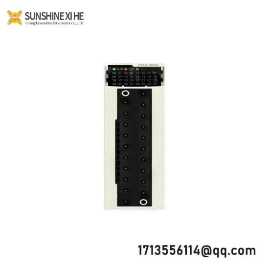 Schneider BMXDRA0804T discrete output module