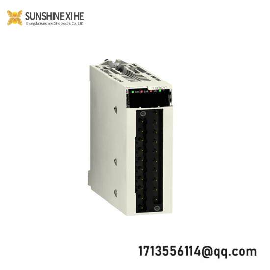 Schneider BMXERT1604T multifunction input module