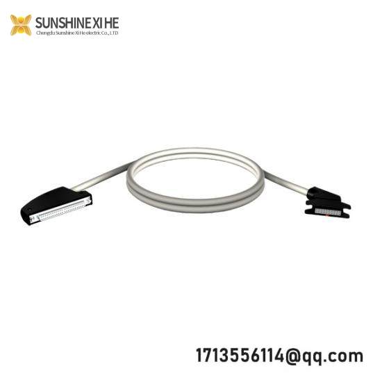 Schneider BMXFCC051 Discrete Input/Output Cable 10M