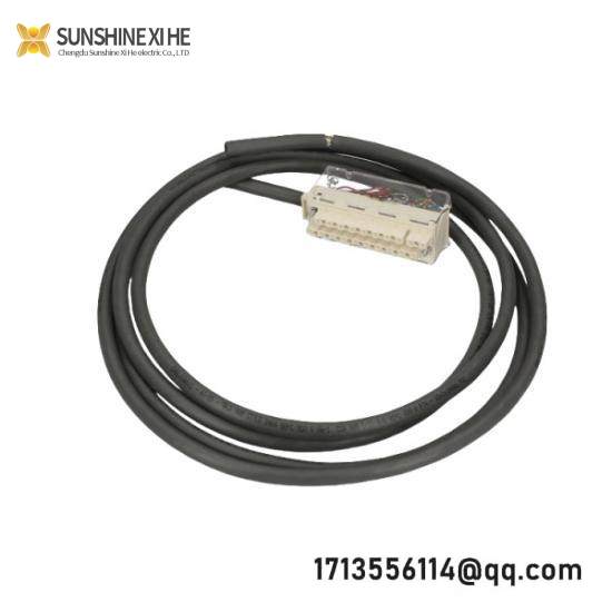 Schneider BMXFTW301S Analog Input/Output Module Connection Cable
