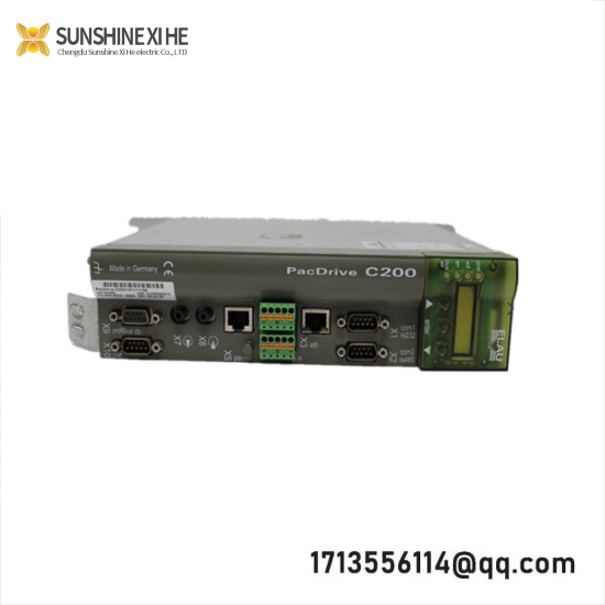 SCHNEIDER C200/10/1/1/1/00 SERVO CONTROLLER