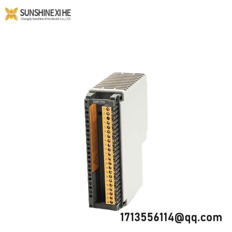 Schneider DAP210/AS-BDAP-210 DISCRETE OUTPUT MODULE