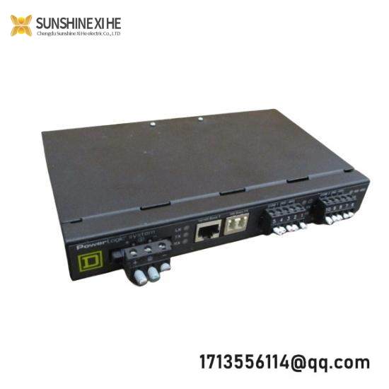 Schneider EGX400  Ethernet Gateway Module