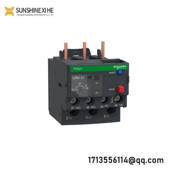 Schneider Electric LRD21 Overload Relay