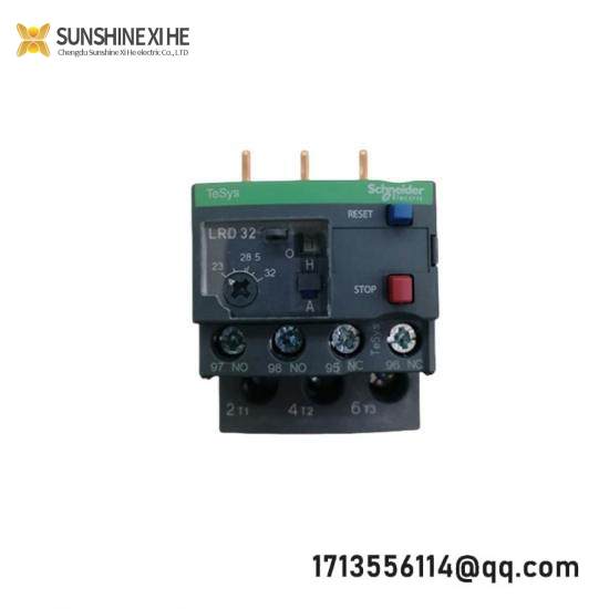 Schneider Electric LRD32 Thermal Overload Relay