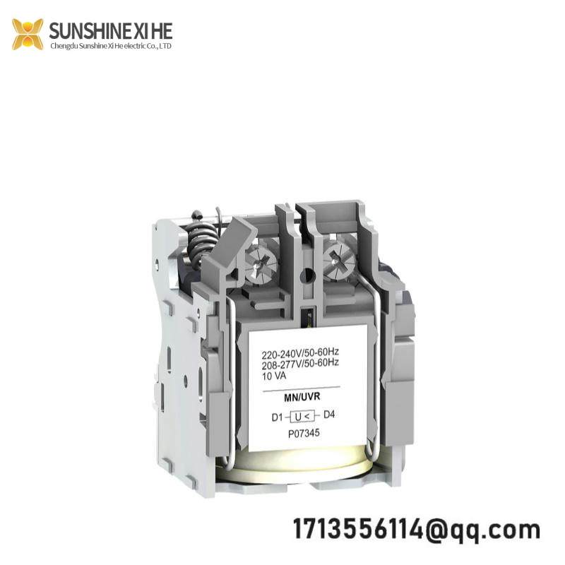 Schneide Schneider Electric LV429407 MN undervoltage release 