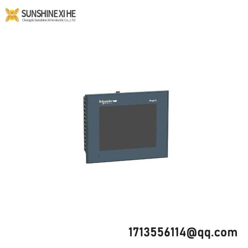 SCHNEIDER HMIGTO2300 Advanced touchscreen panel