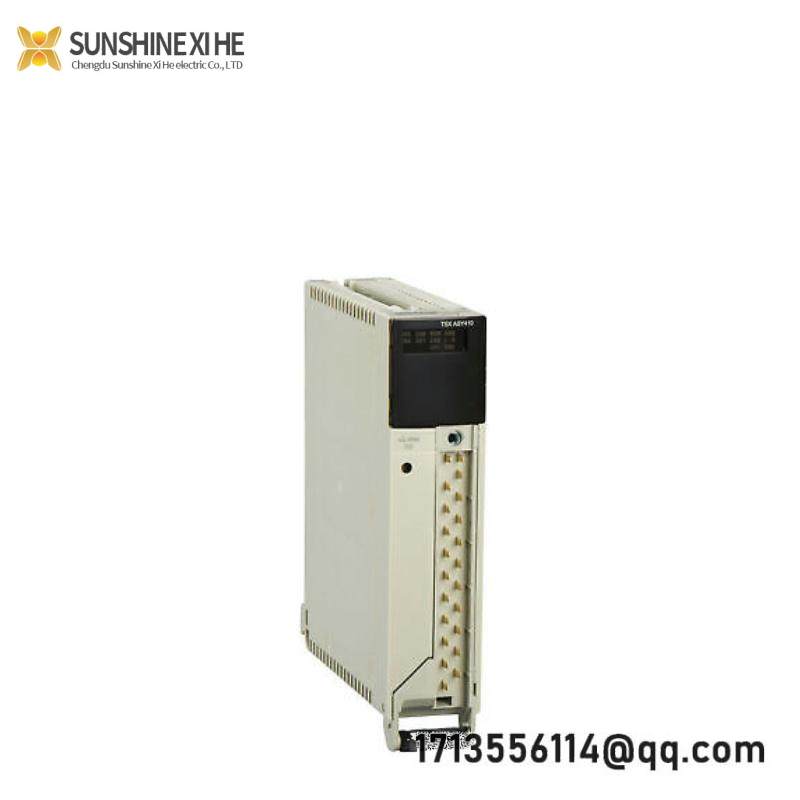 Schneide Schneider I TSXASY410 074803 Module