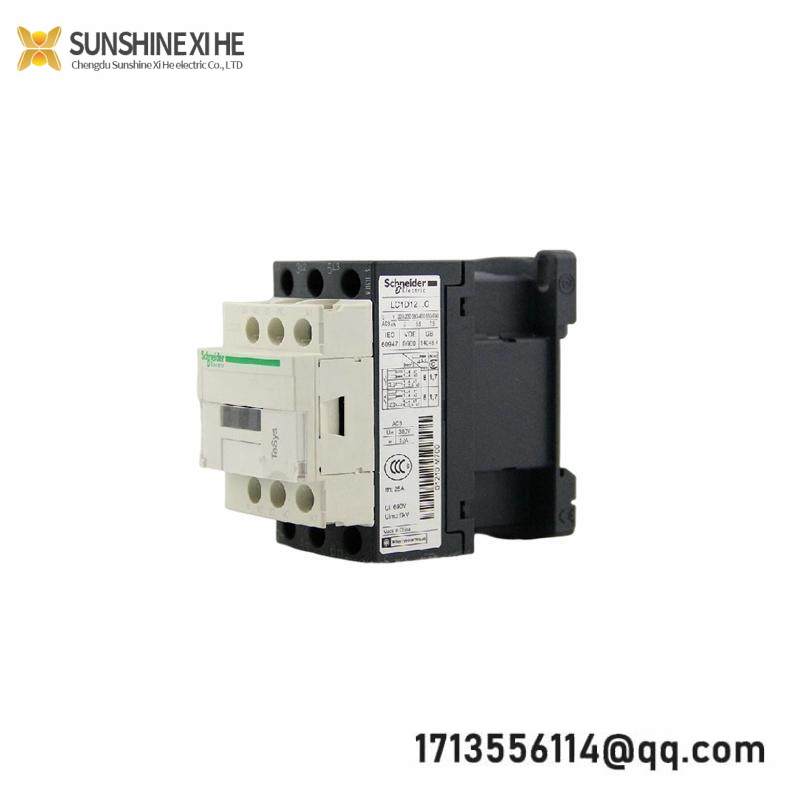 Schneider LC1D12BDC CONTACTOR