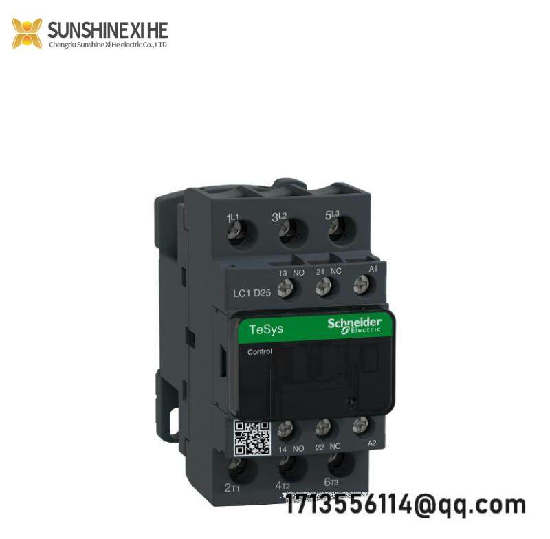 Schneide Schneider LC1D25P7 Thermal overload relay 