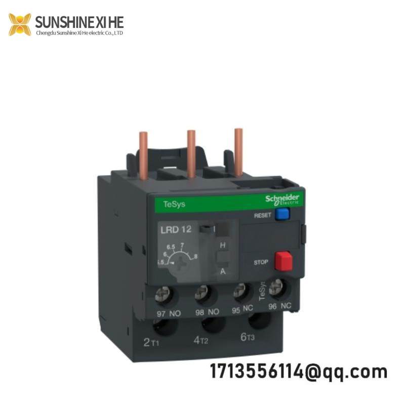 Schneider Electric LRD12