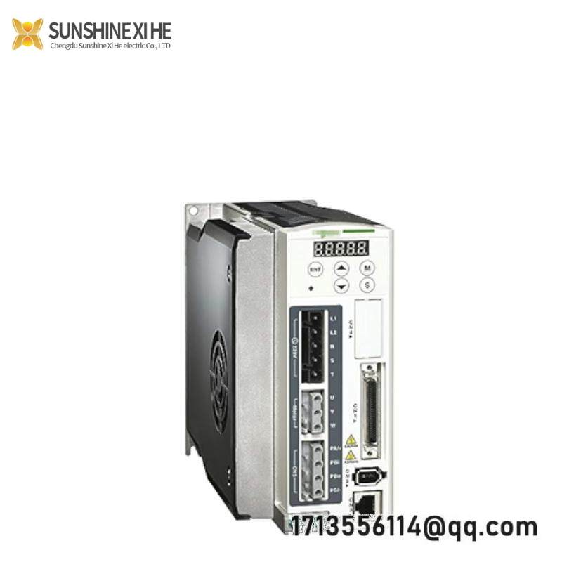 Schneider LXM23DU07M3X Motion Servo Drive