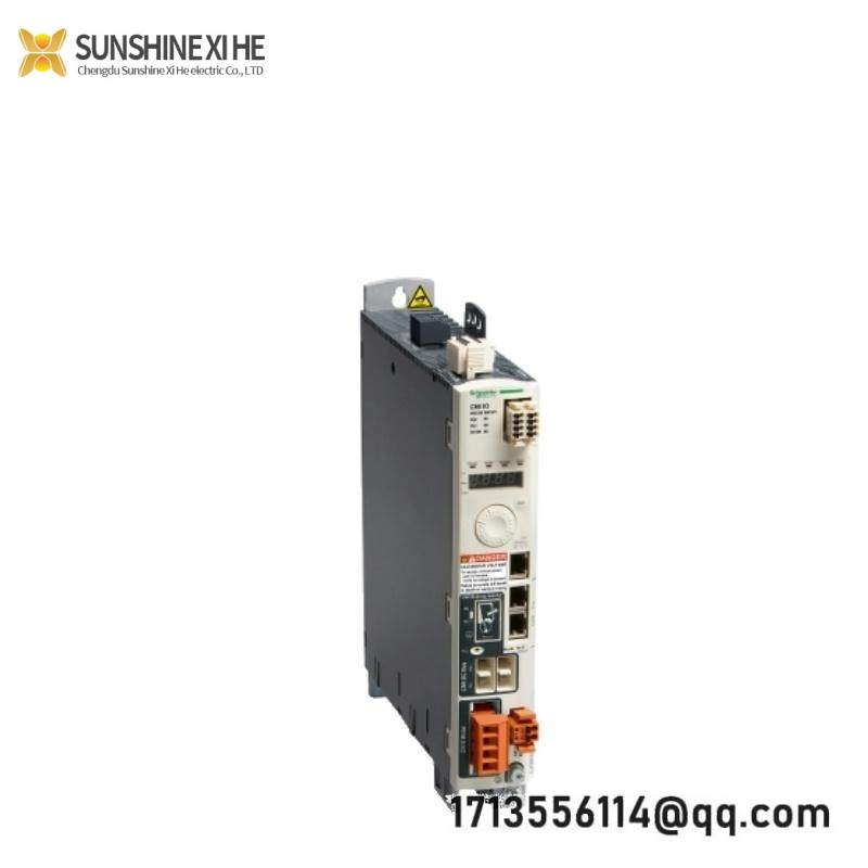 SCHNEIDER LXM32AU60N4 Motion servo drive