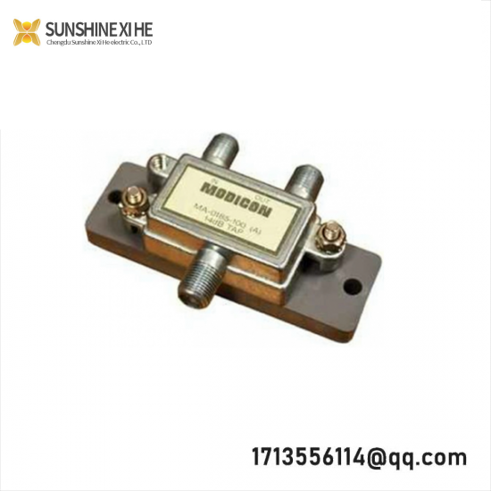 SCHNEIDER MA-0186-100 I/O Modules