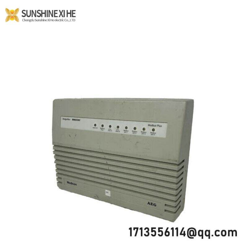 Schneider NW-BM85C002 NWBM85C002R MULTIPLEXER MODULE