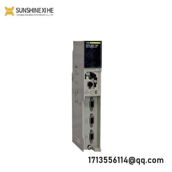 Schneider PLC 140CPU43412U
