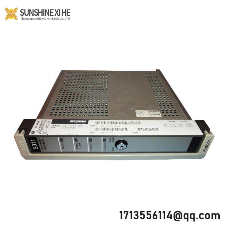 Schneide Schneider R911 AS-S911-003 Hot Standby Processor 