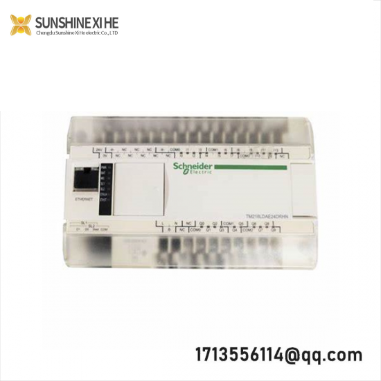 SCHNEIDER TM218LDAE24DRHN Relay Output