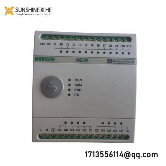 Schneider TSX08CD12R8A  Modular Base Controller