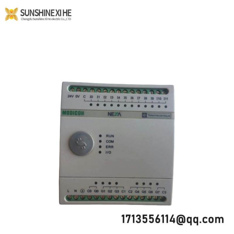 SCHNEIDER TSX08CD12R8AS Controller