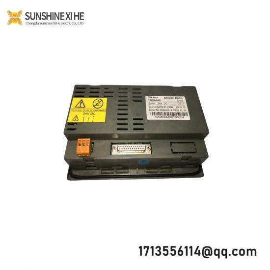 SCHNEIDER TSX08H04M Operator Interface Panel