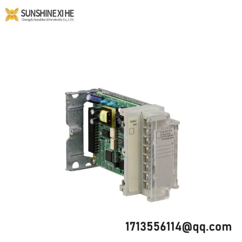 SCHNEIDER TSXAEZ801 8 analogue input 0-10 V
