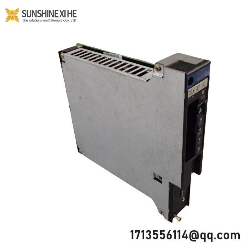 Schneide Schneider TSXP47455 Processor 