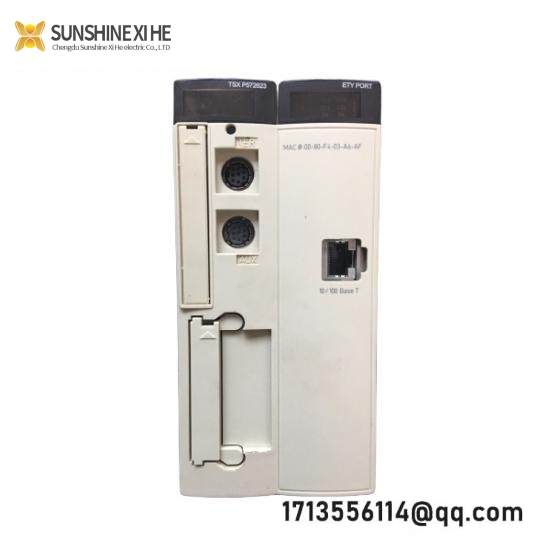 Schneider TSXP572623 Processor Module