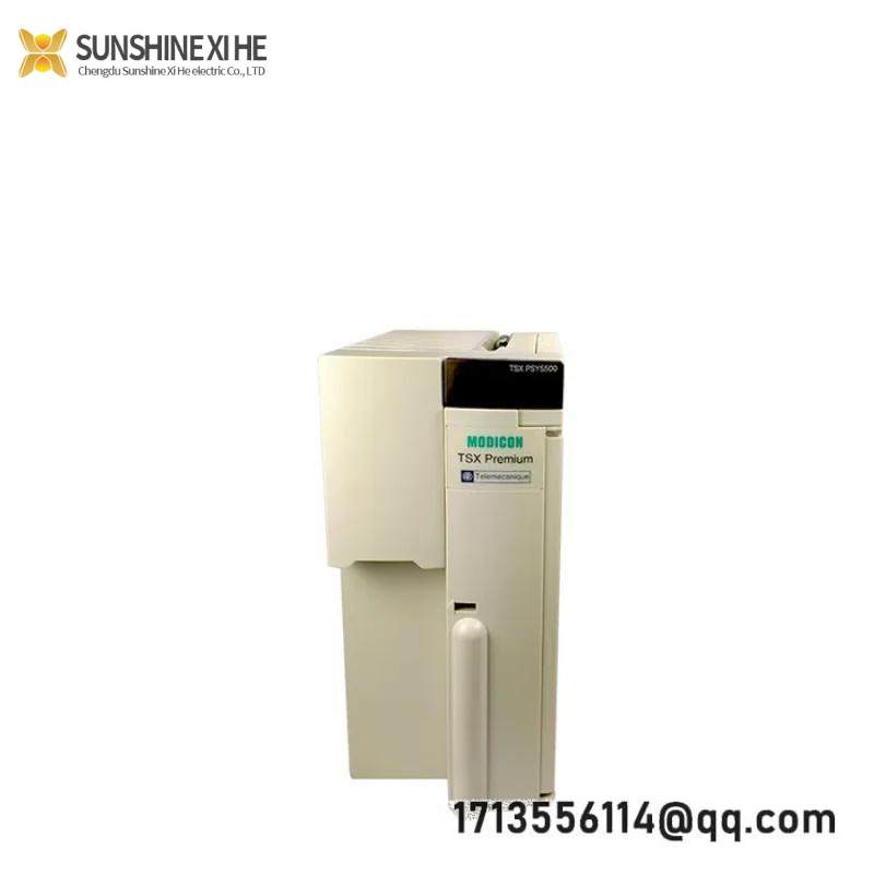 Schneider TSXPSY5500 Power supply module