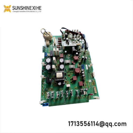 SCHNEIDER VX5A1HC2531 Inverter Power Board