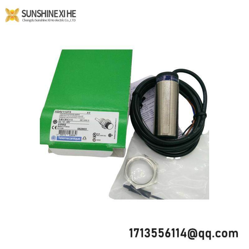 Schneider XSAV11373 Proximity Switch