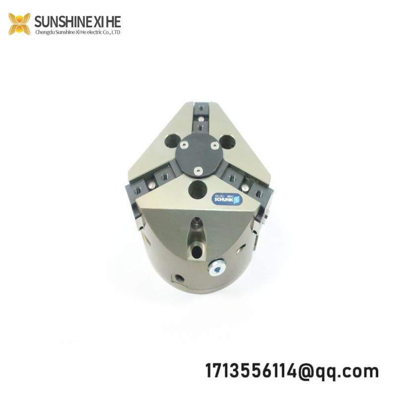 SCHUNK PZN+125/1IS 0303545 3-Finger Centric Gripper