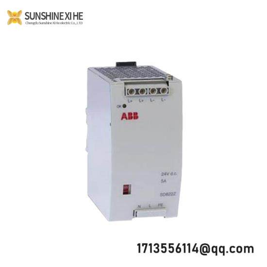 ABB 3BSE004255R1