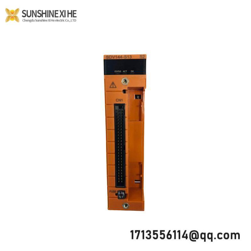 YOKOGAWA SDV144-S13 S2 Digital Input Module
