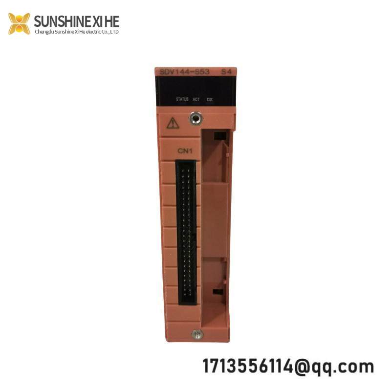 YOKOGAWA SDV144-S53 S4 Digital Input Module