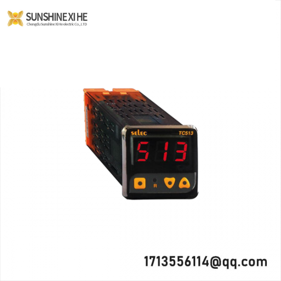 Selec TC513 Temperature Controller